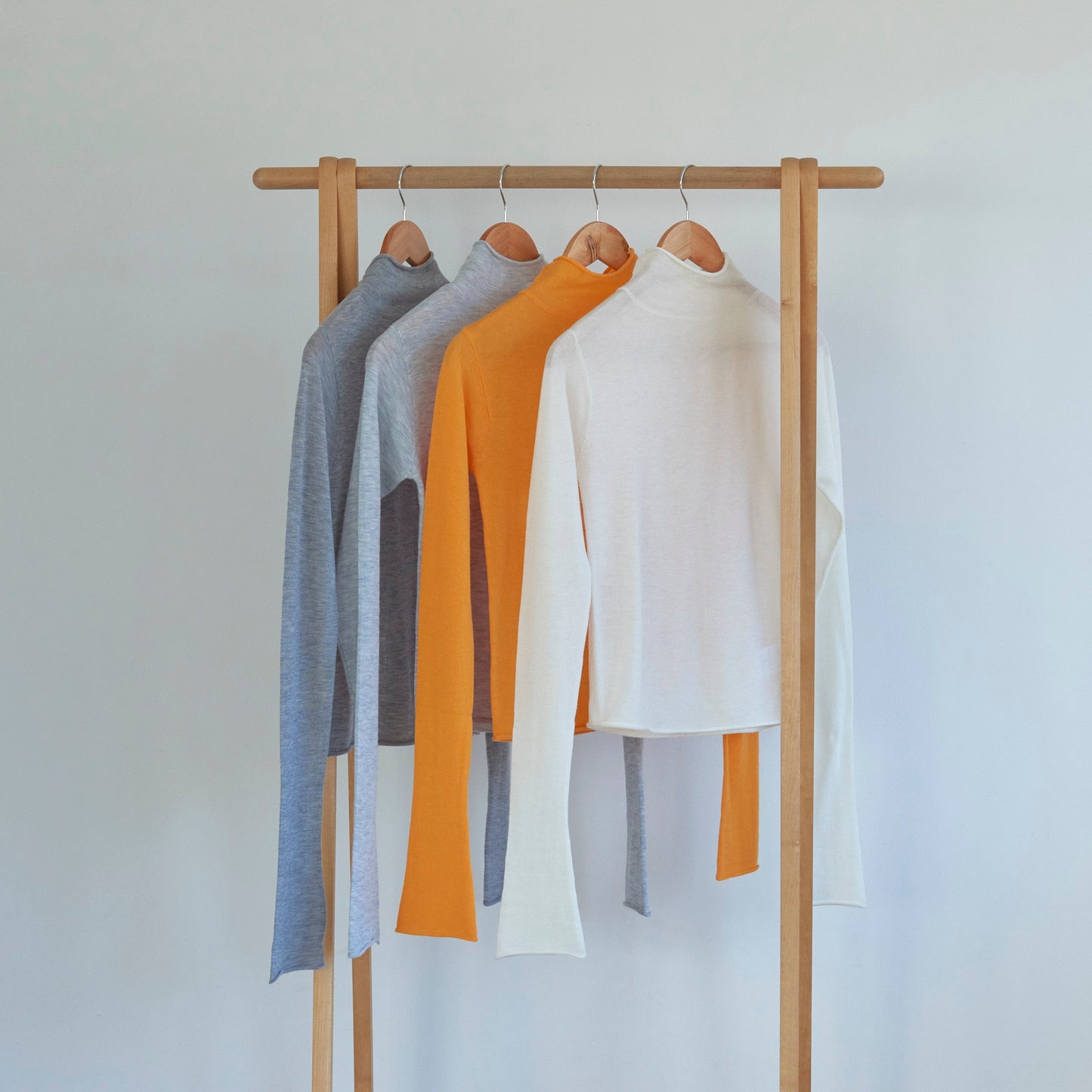 Sheer Warm Knit