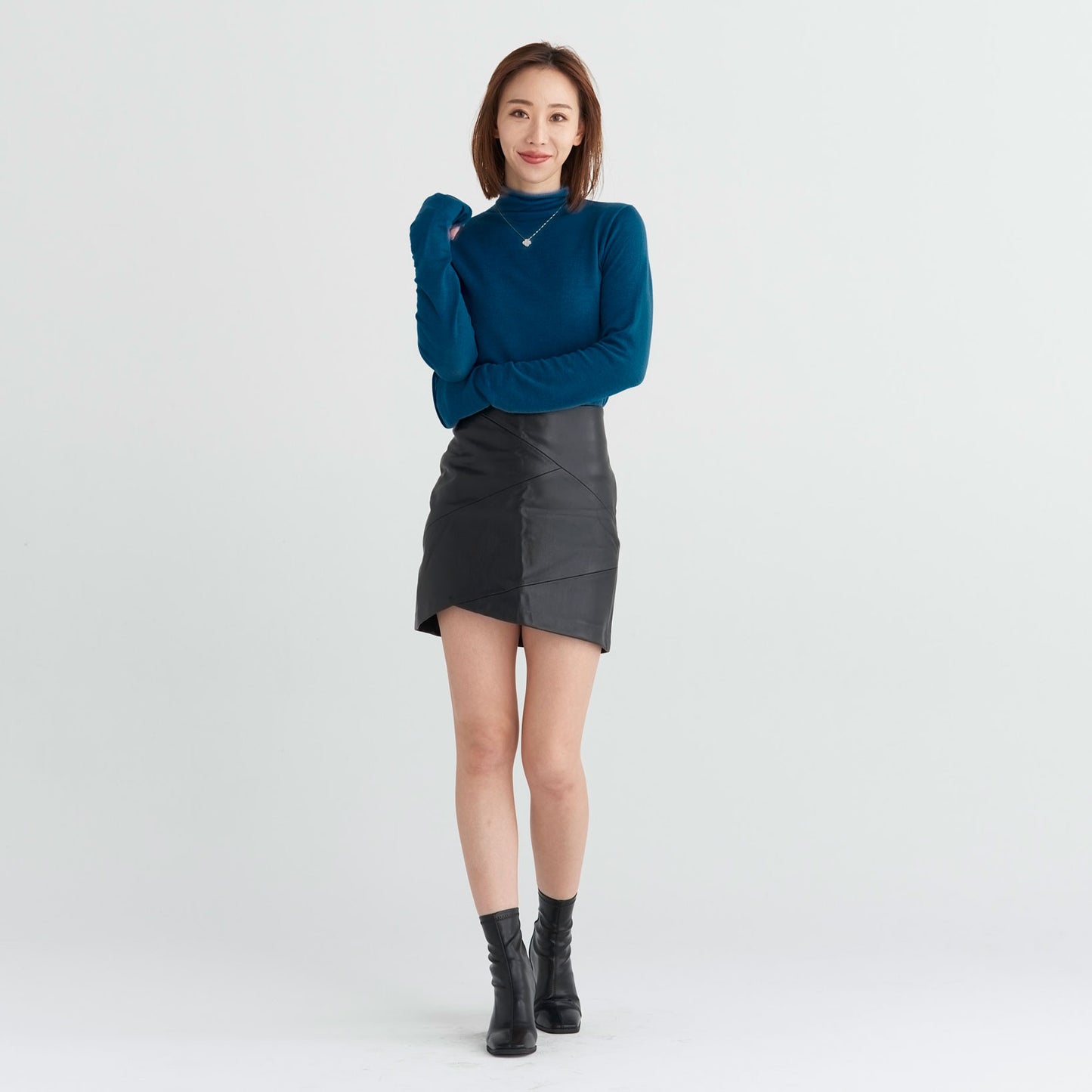 Sheer Knit