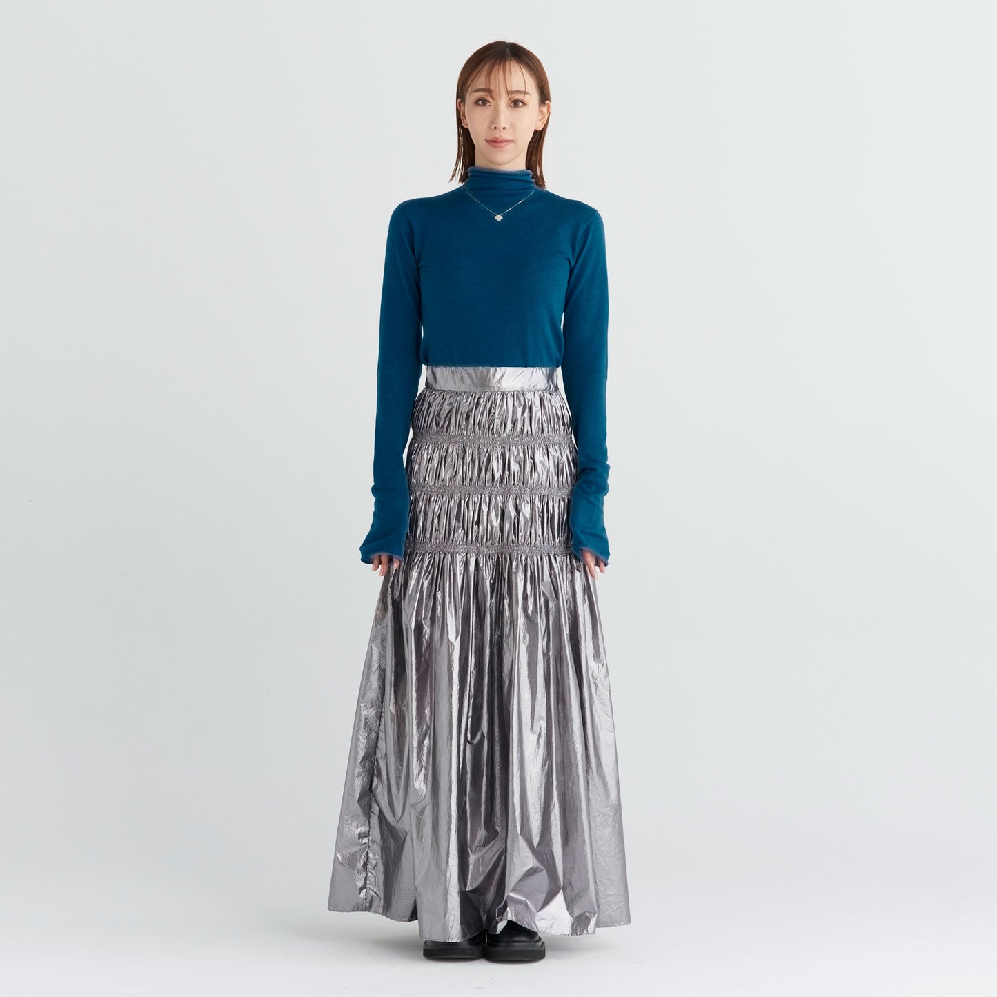 Sheer Knit