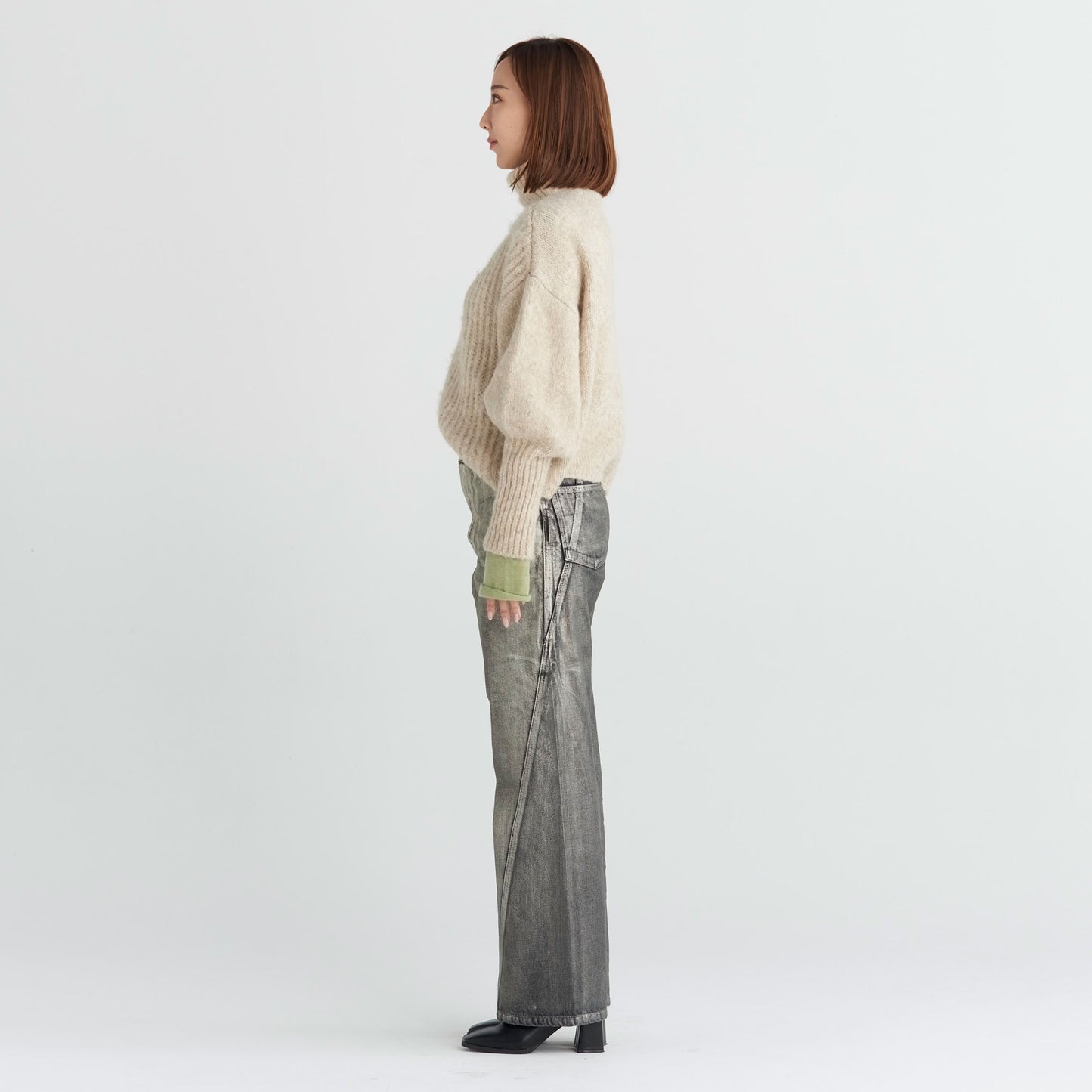 Fluffy Knit