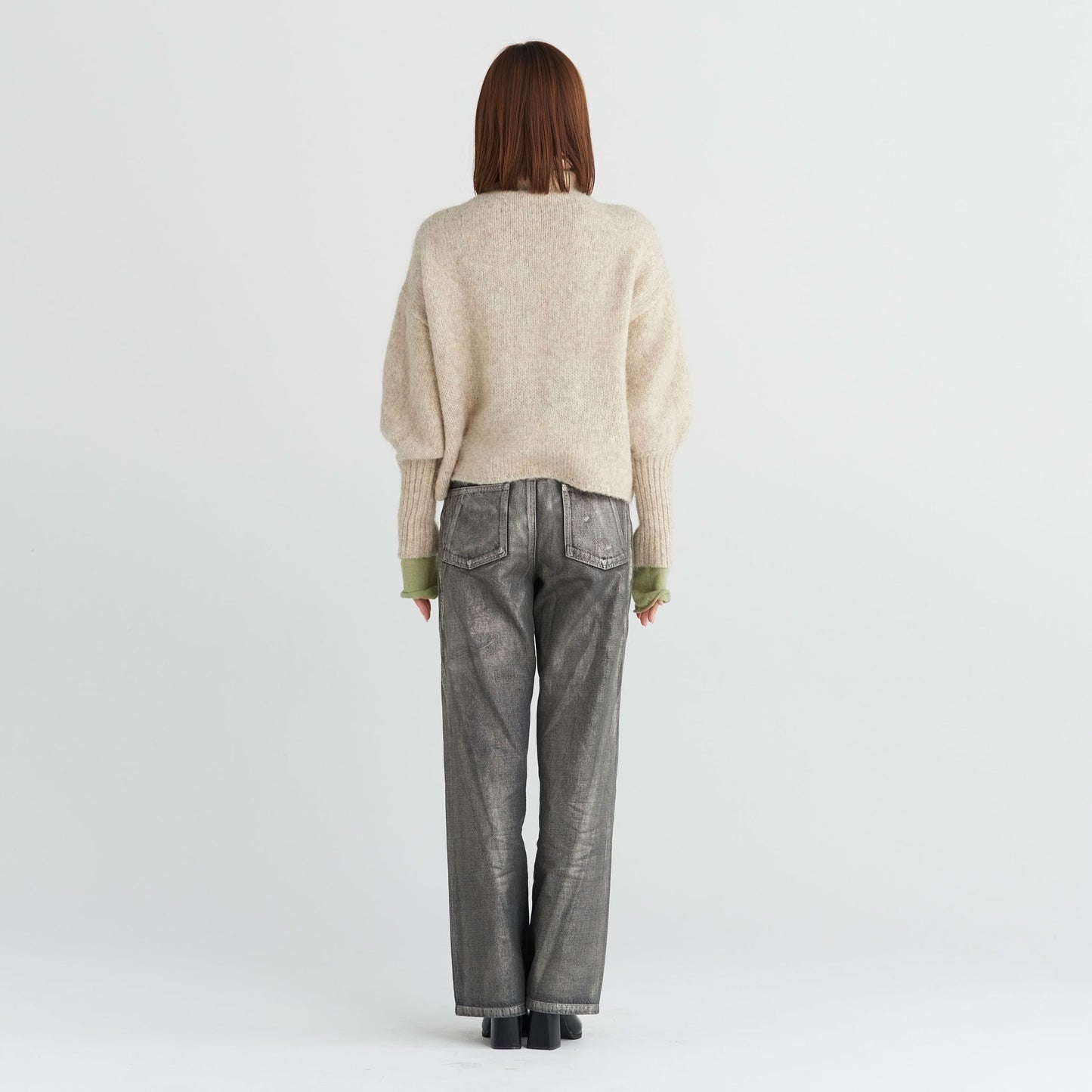 Fluffy Knit