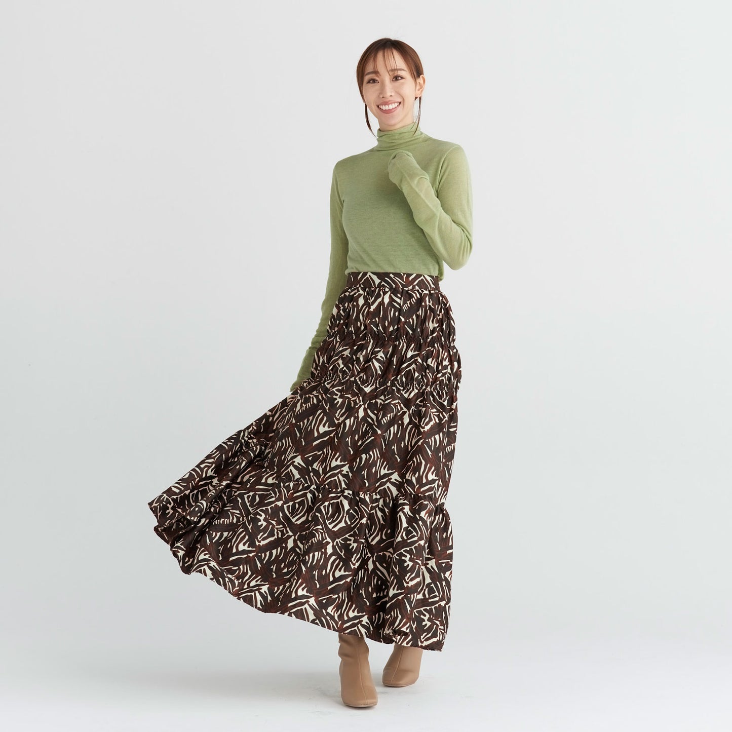 Sheer Knit