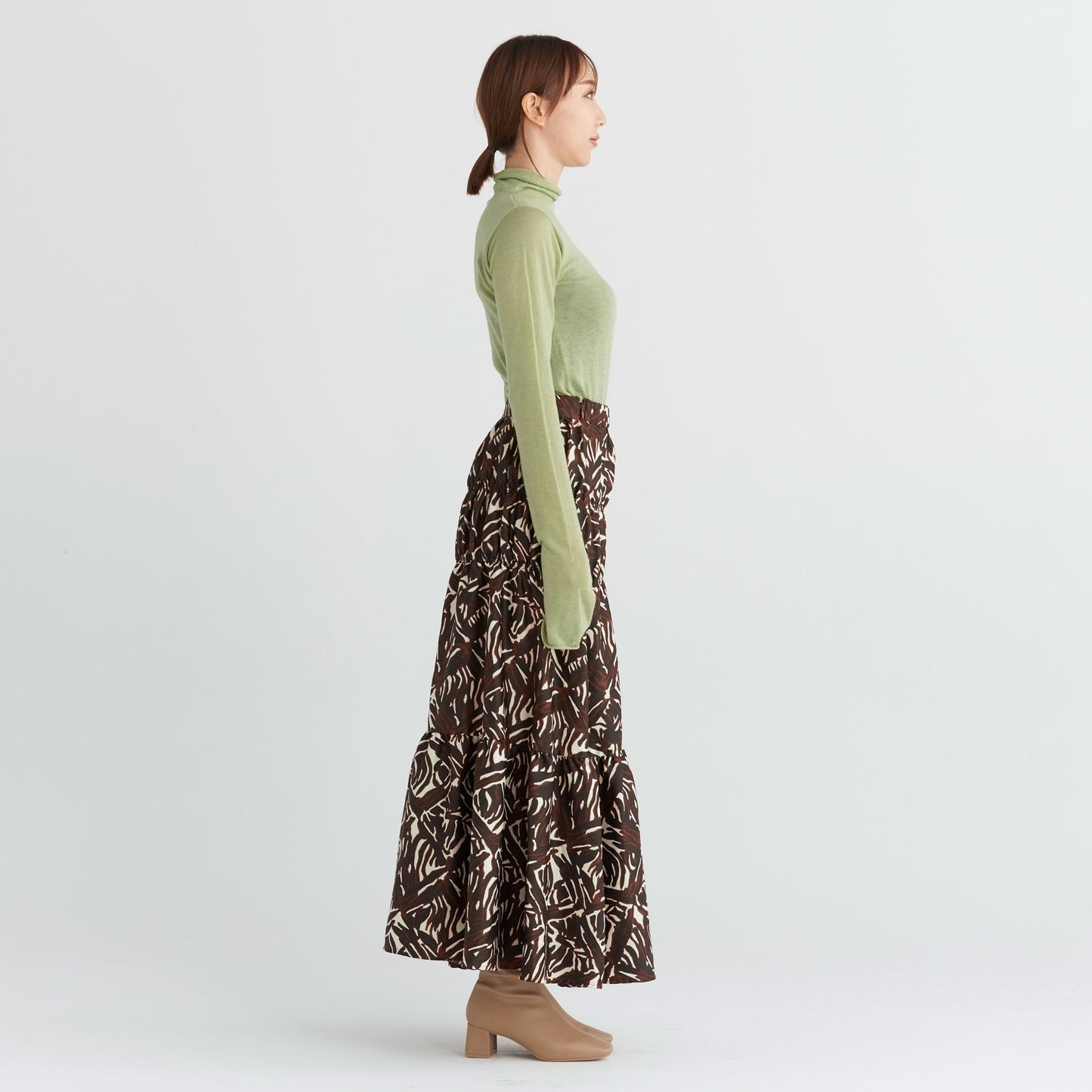 Sheer Knit