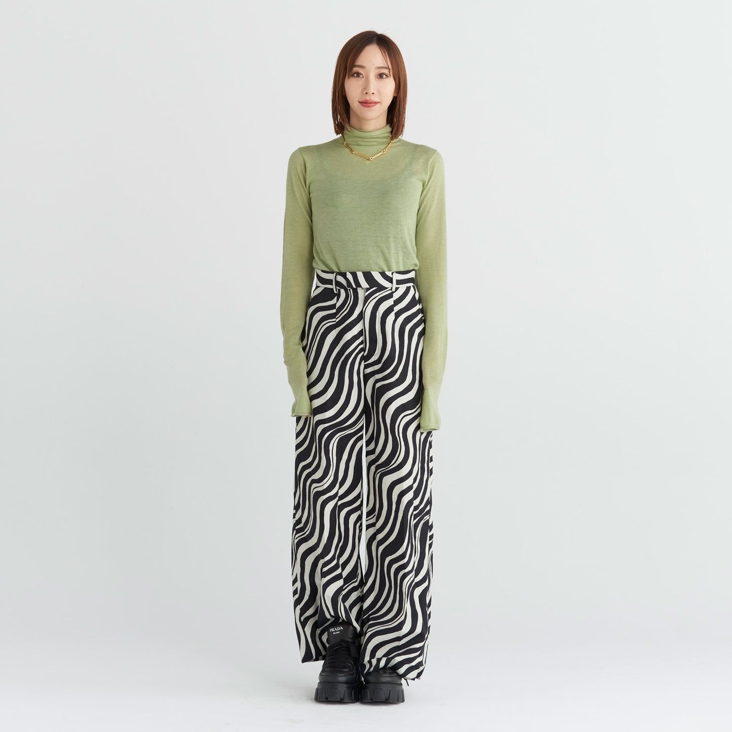 Sheer Knit