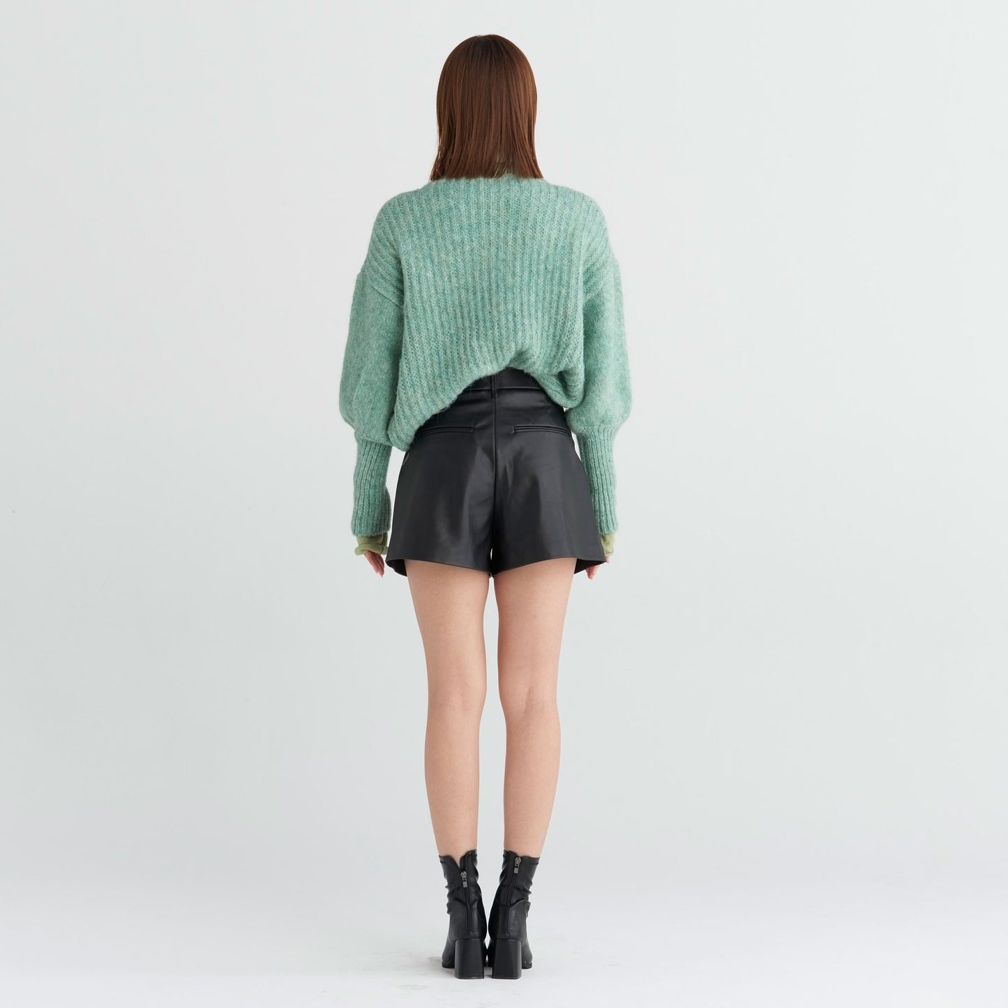 Fluffy Knit
