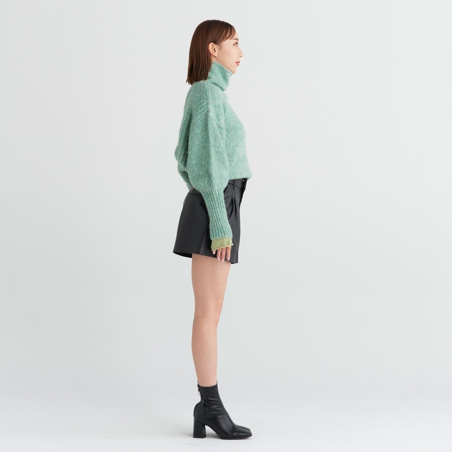 Fluffy Knit