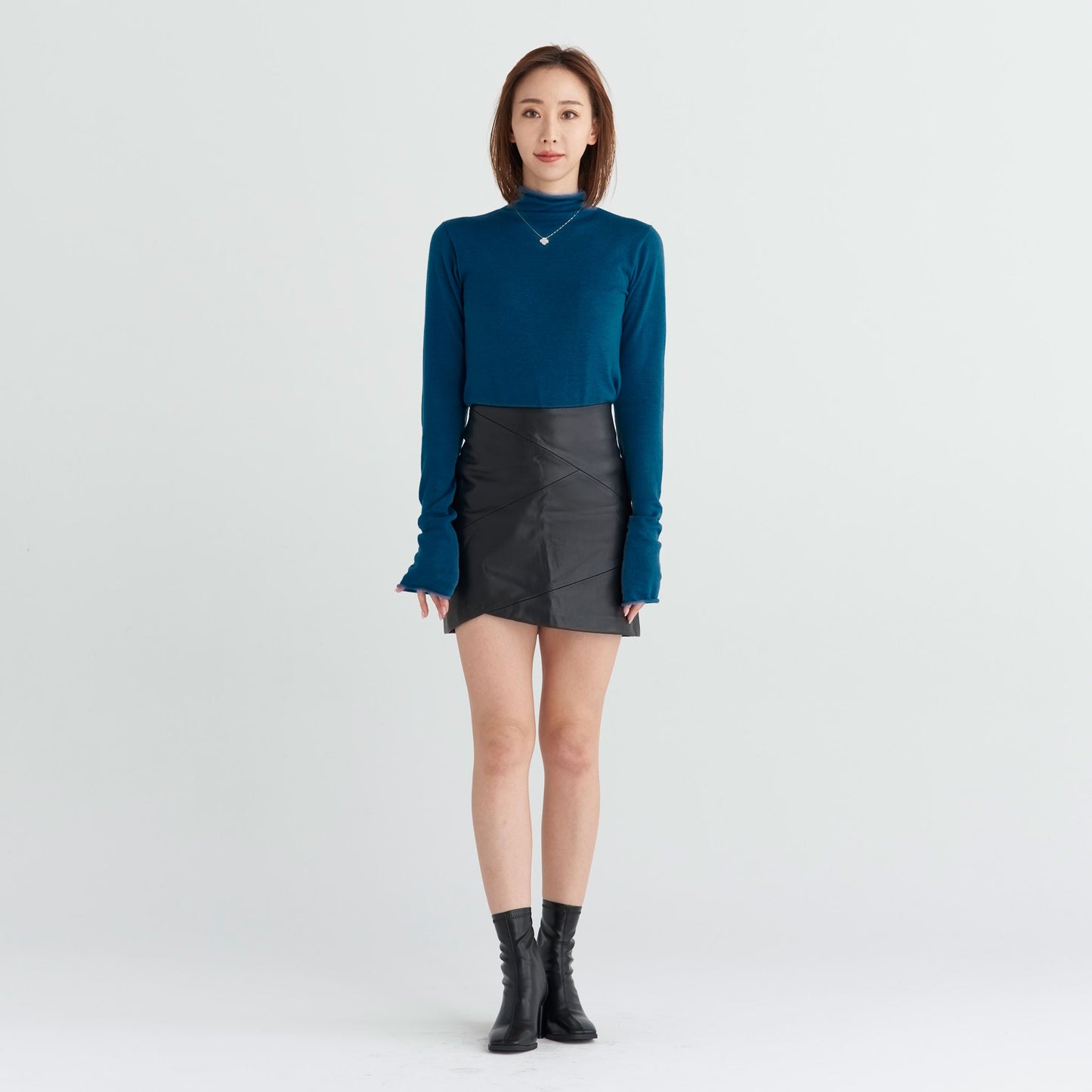 Sheer Knit