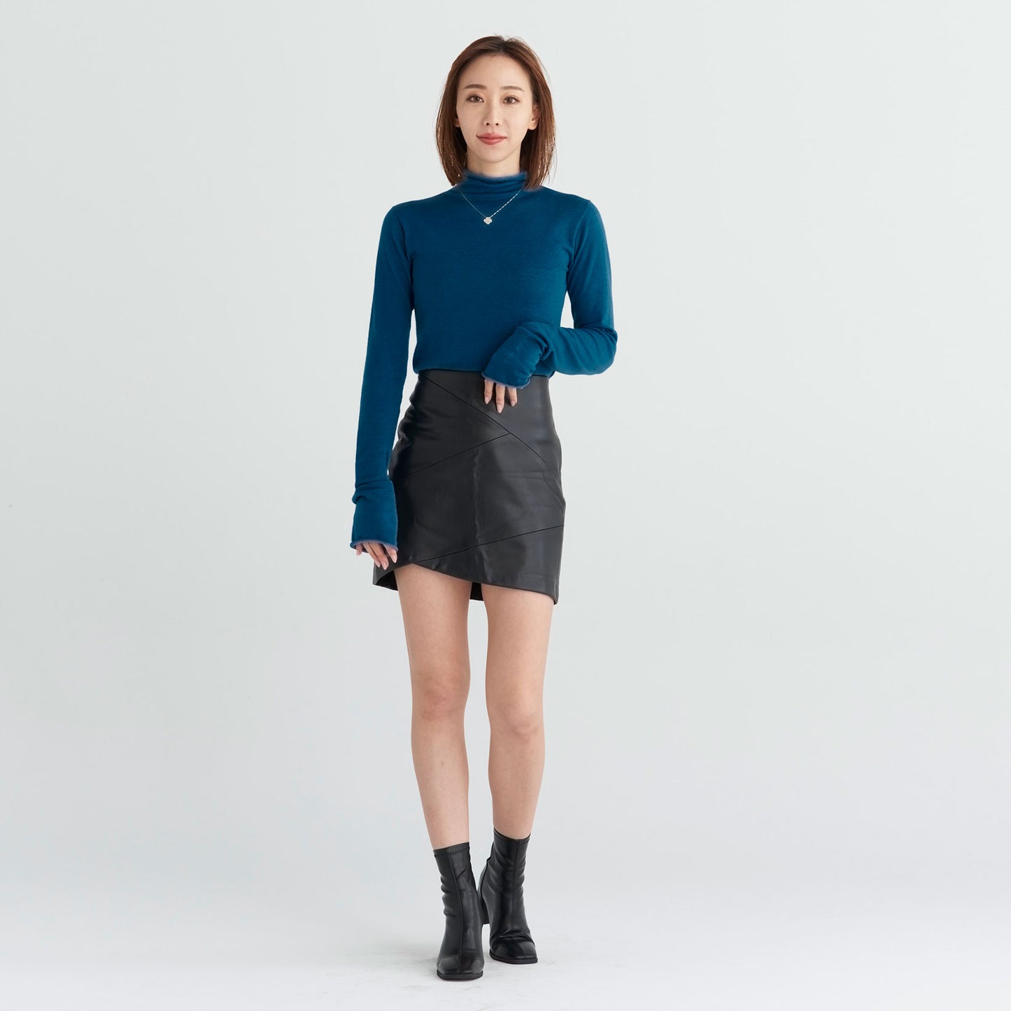 Sheer Knit