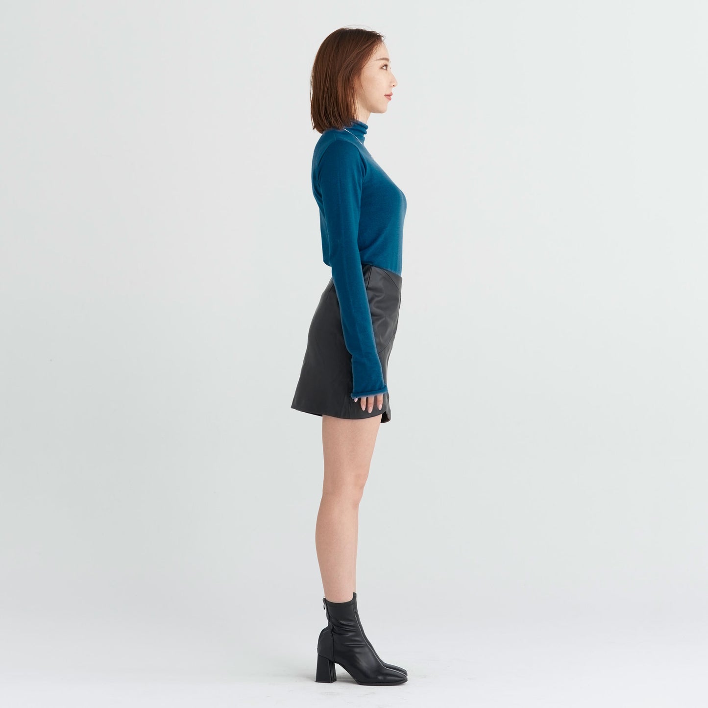 Sheer Knit