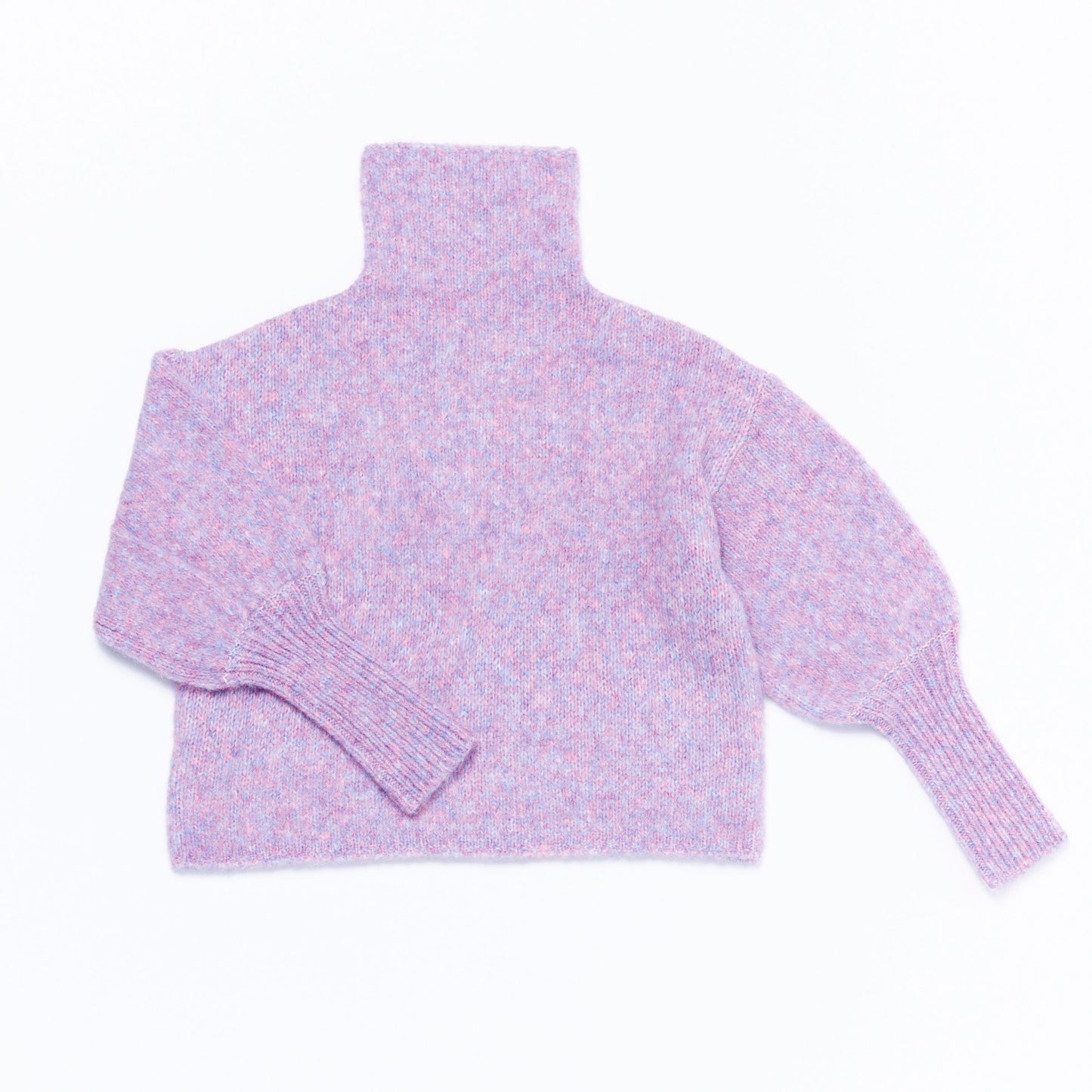 Fluffy Knit