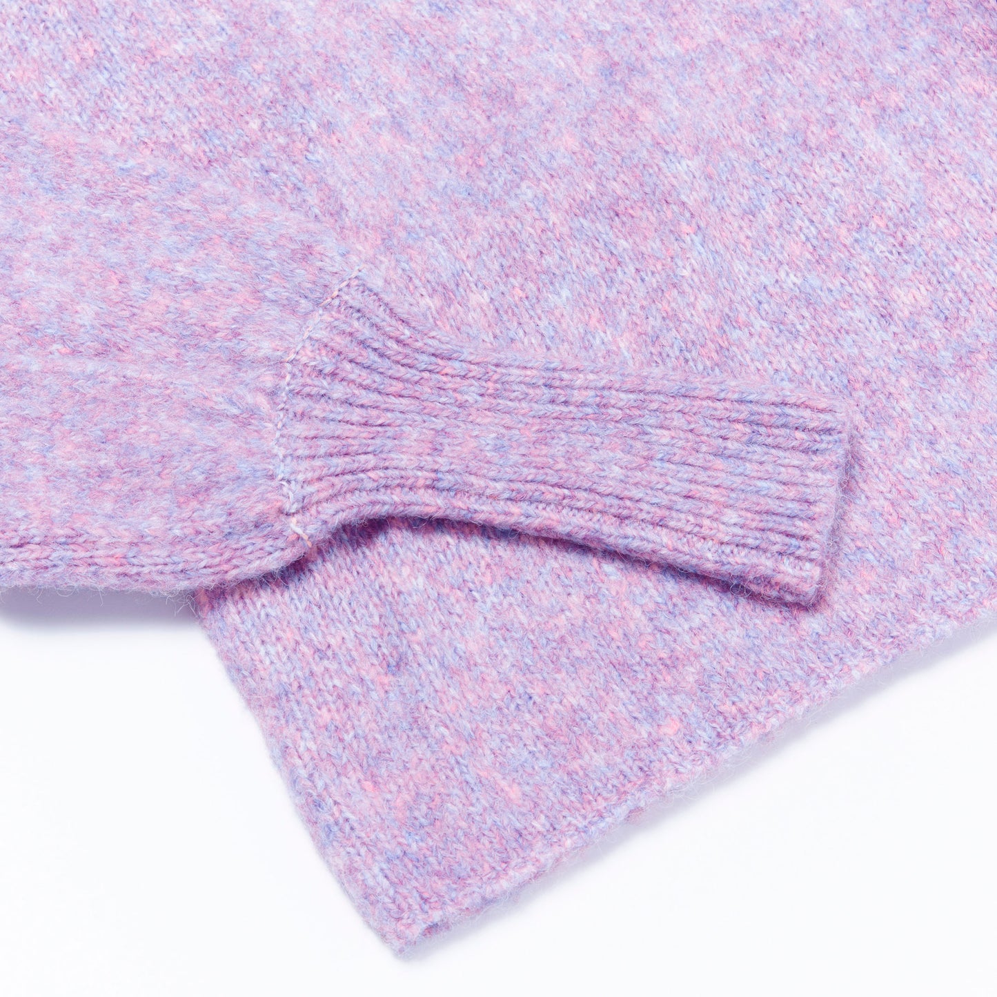 Fluffy Knit