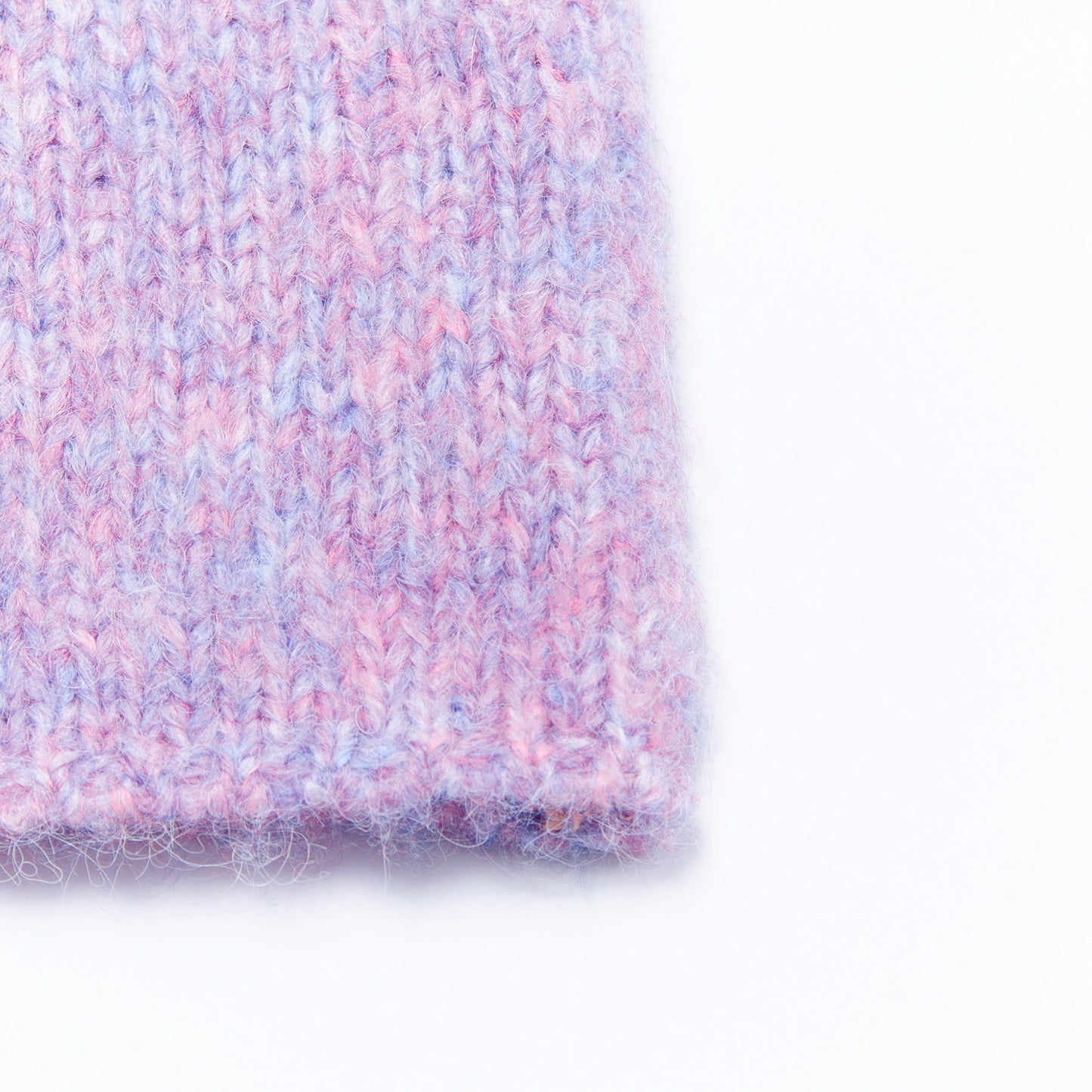 Fluffy Knit