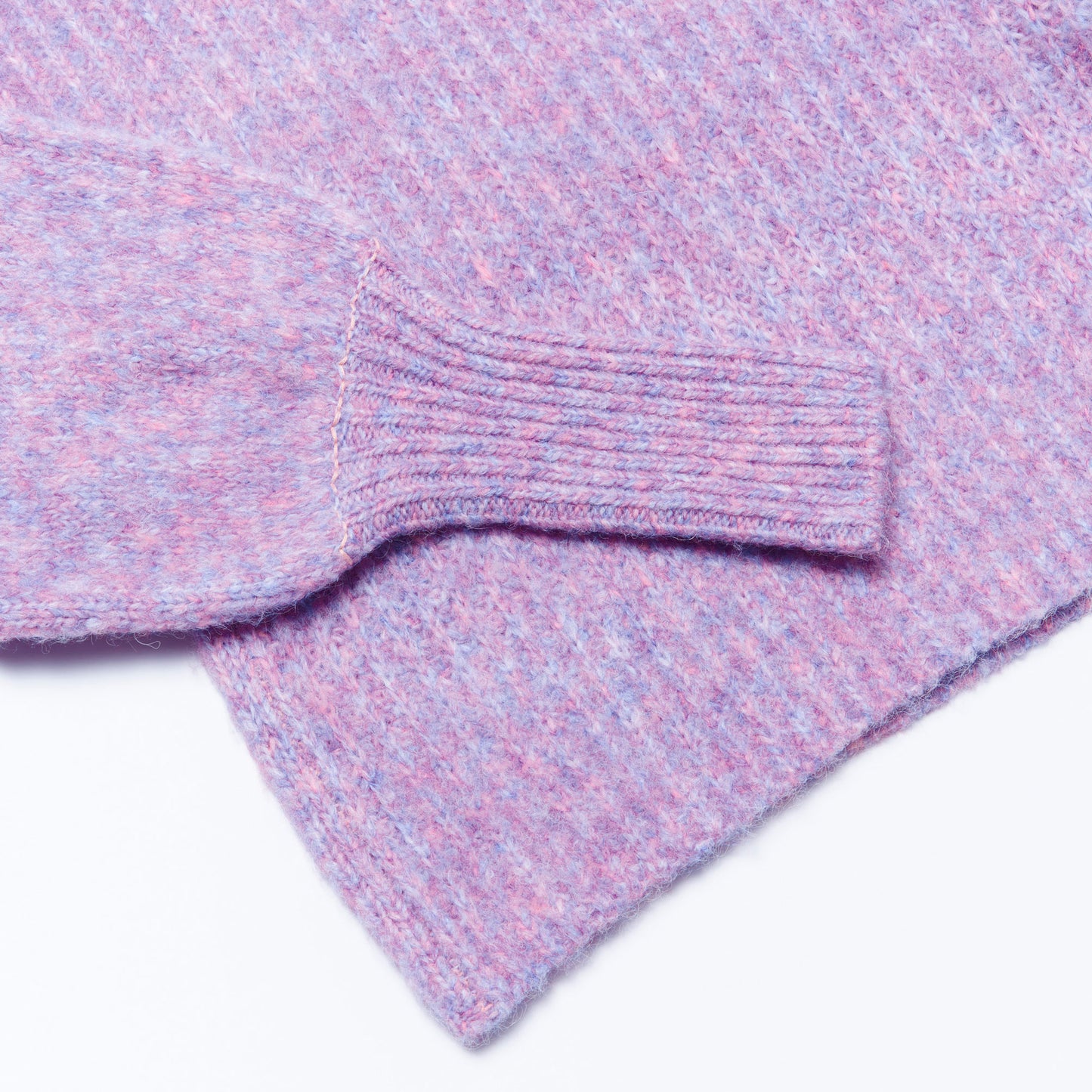 Fluffy Knit