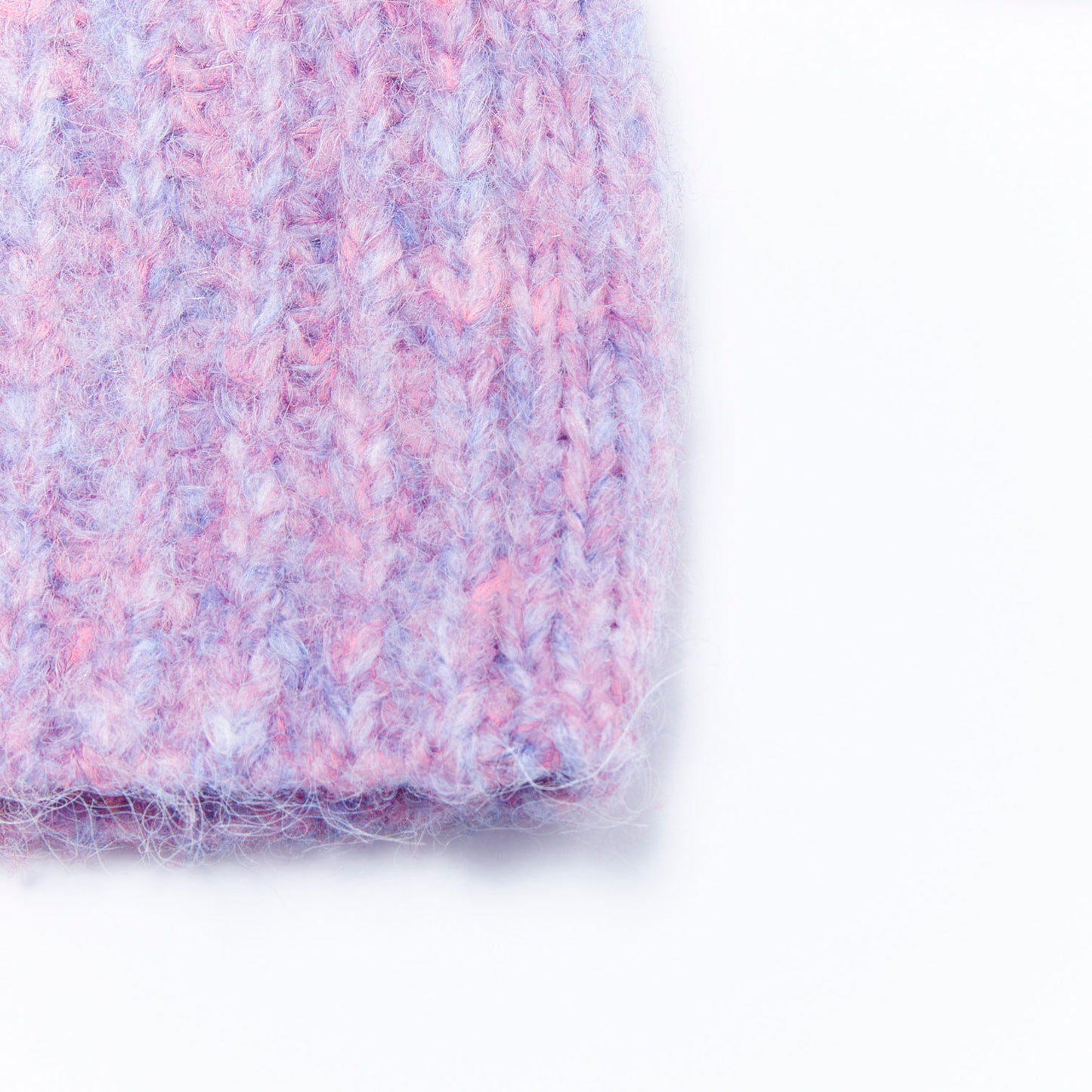 Fluffy Knit