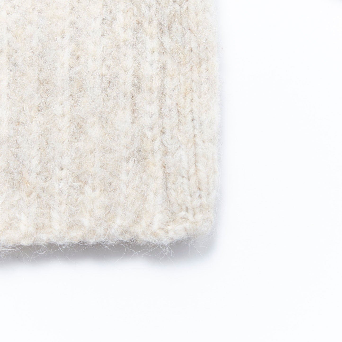 Fluffy Knit