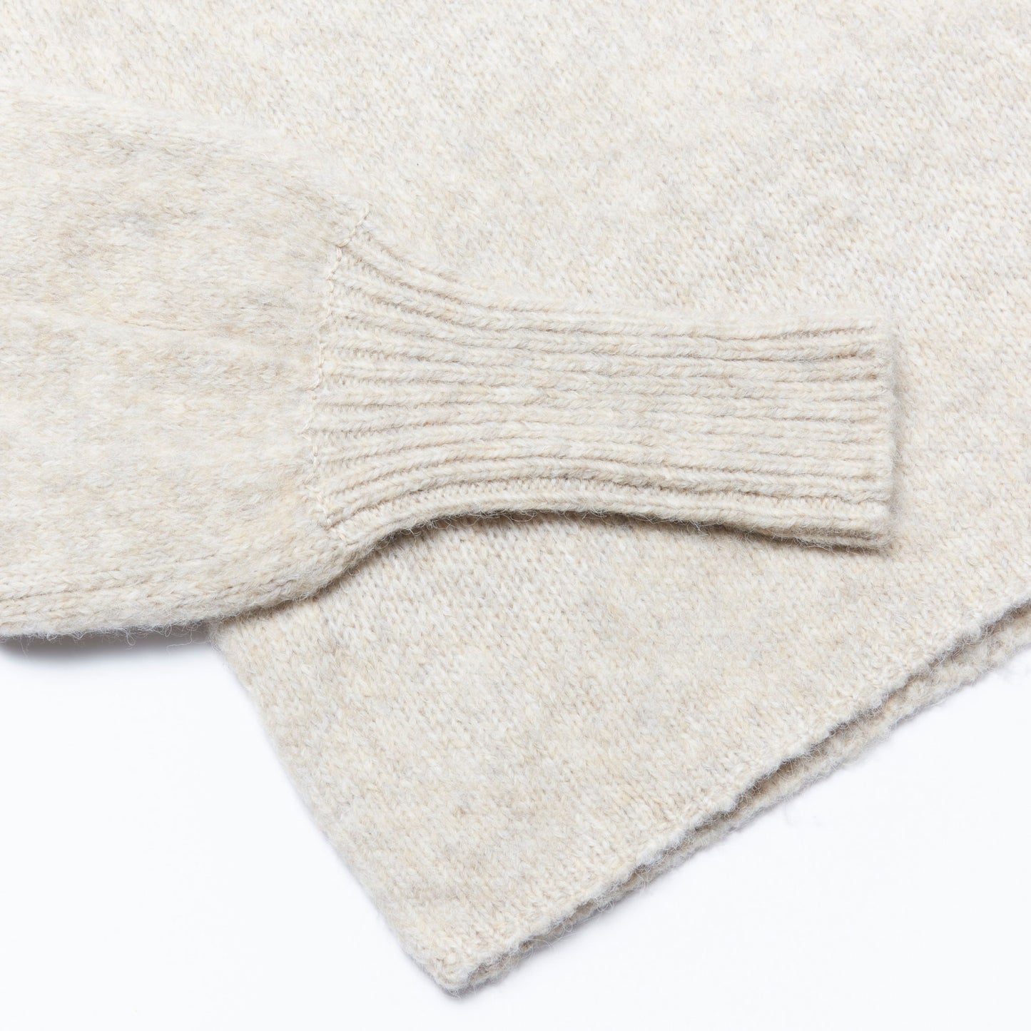 Fluffy Knit
