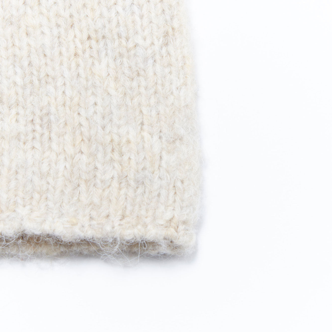 Fluffy Knit