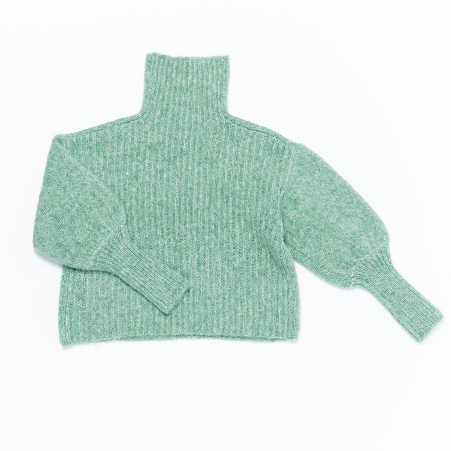 Fluffy Knit