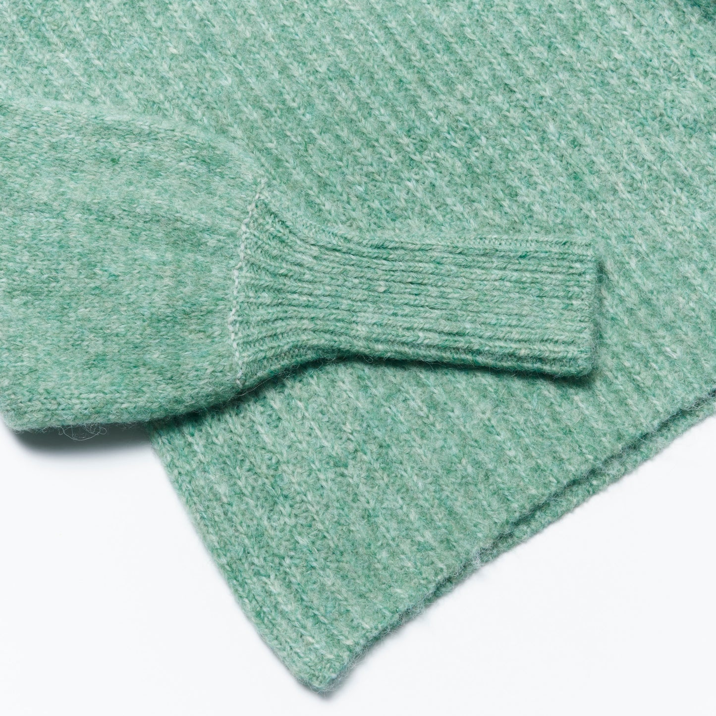 Fluffy Knit