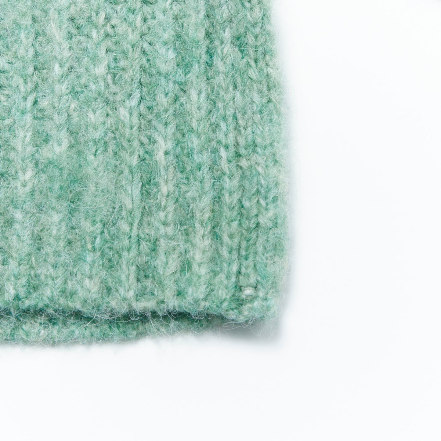 Fluffy Knit