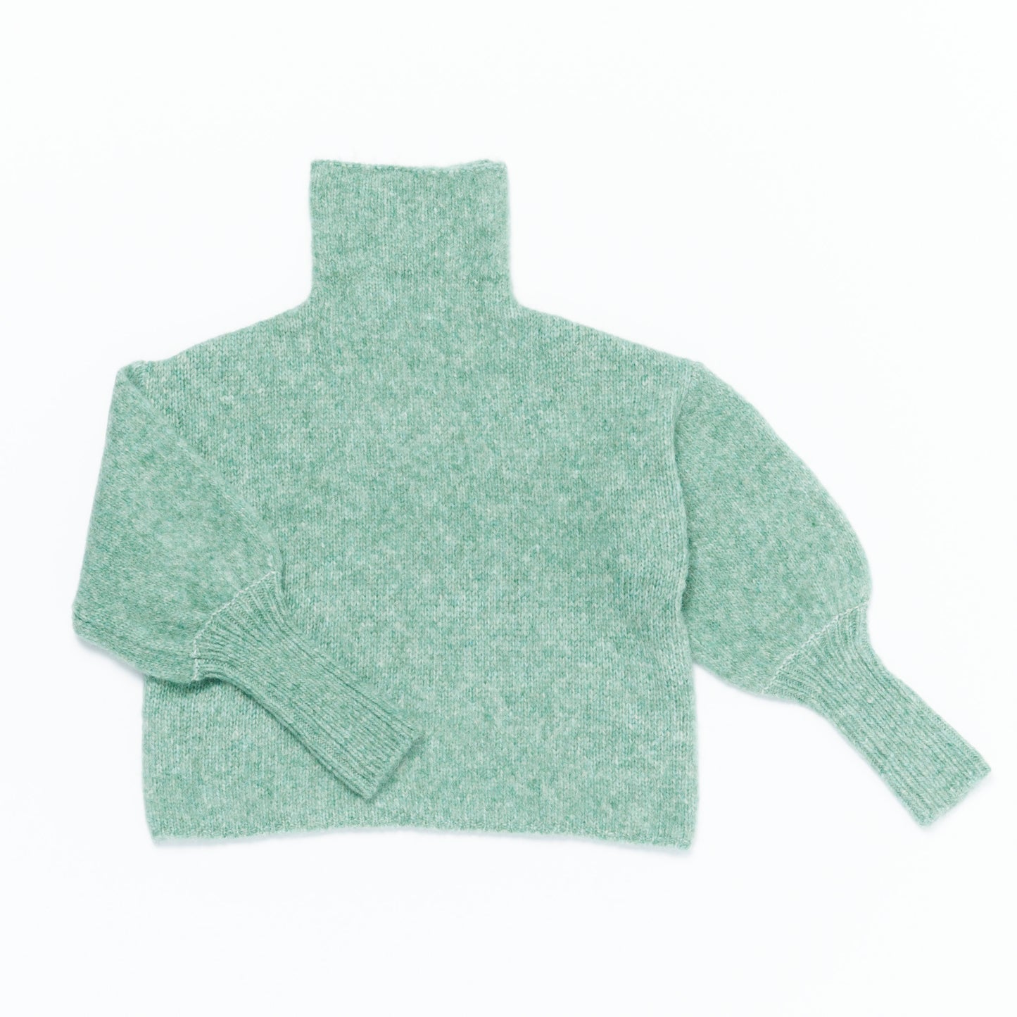 Fluffy Knit