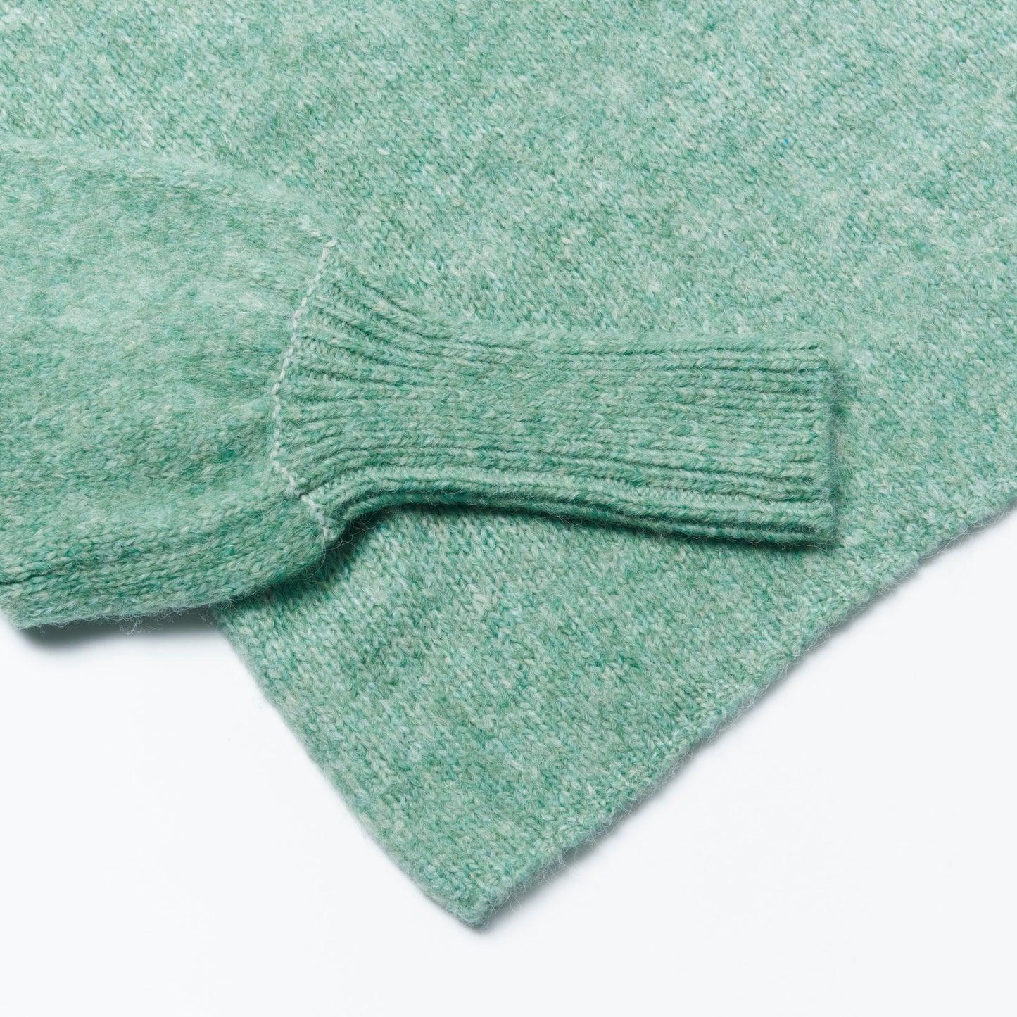Fluffy Knit