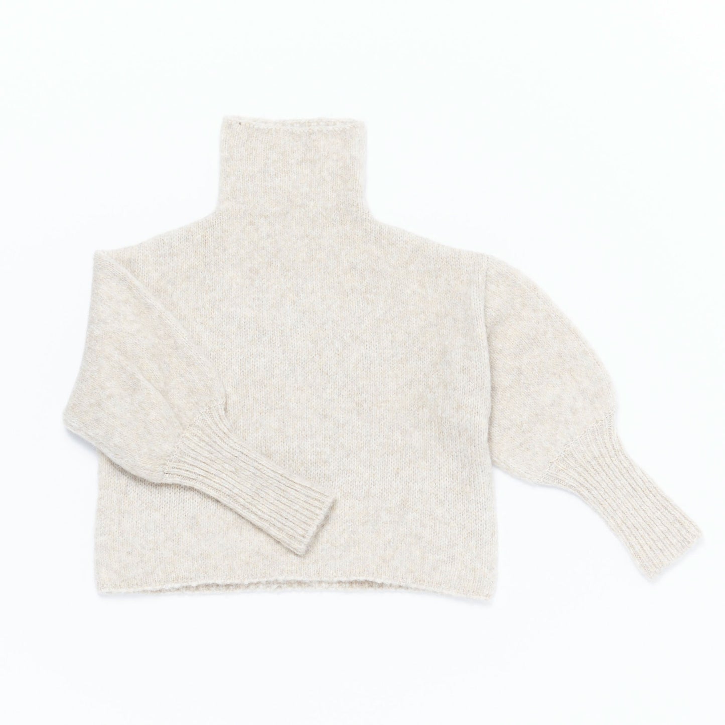 Fluffy Knit