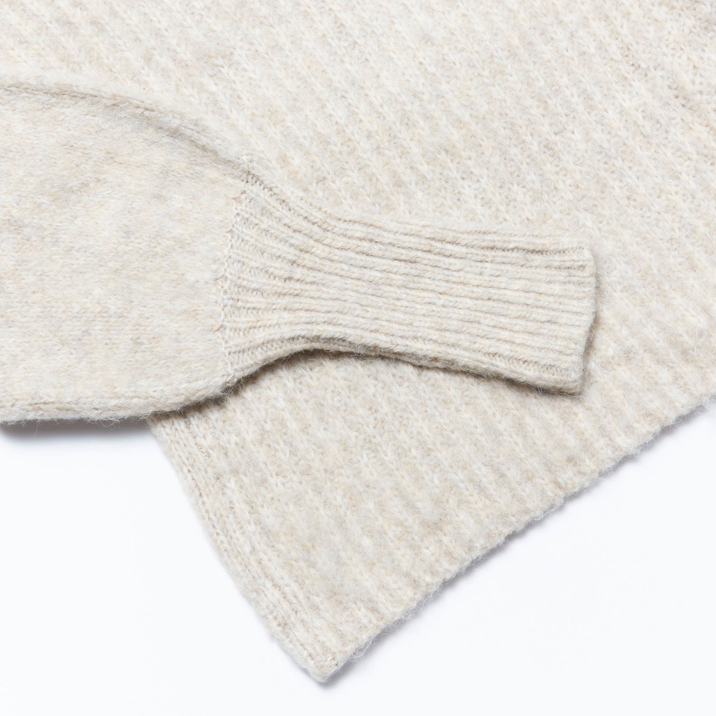 Fluffy Knit