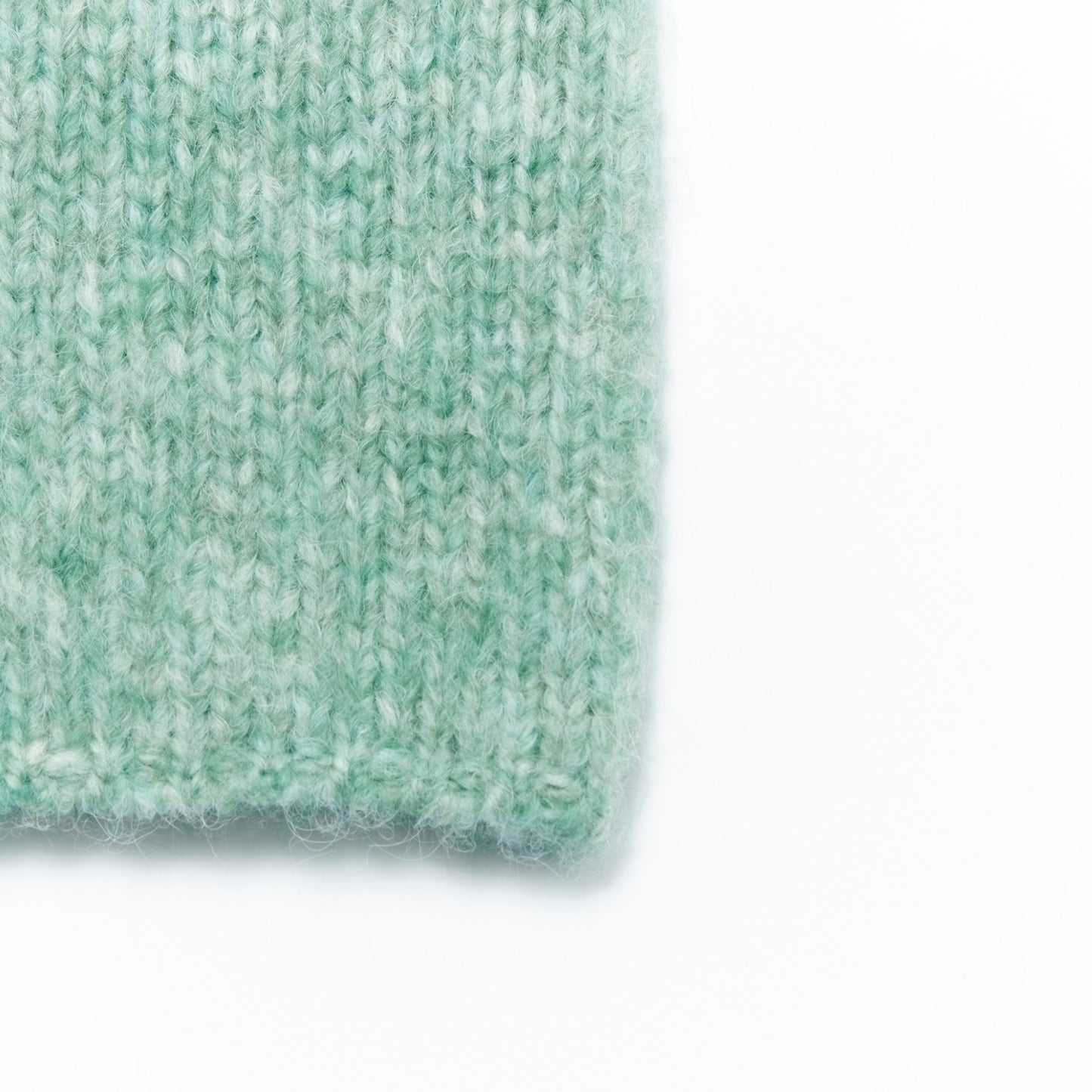 Fluffy Knit