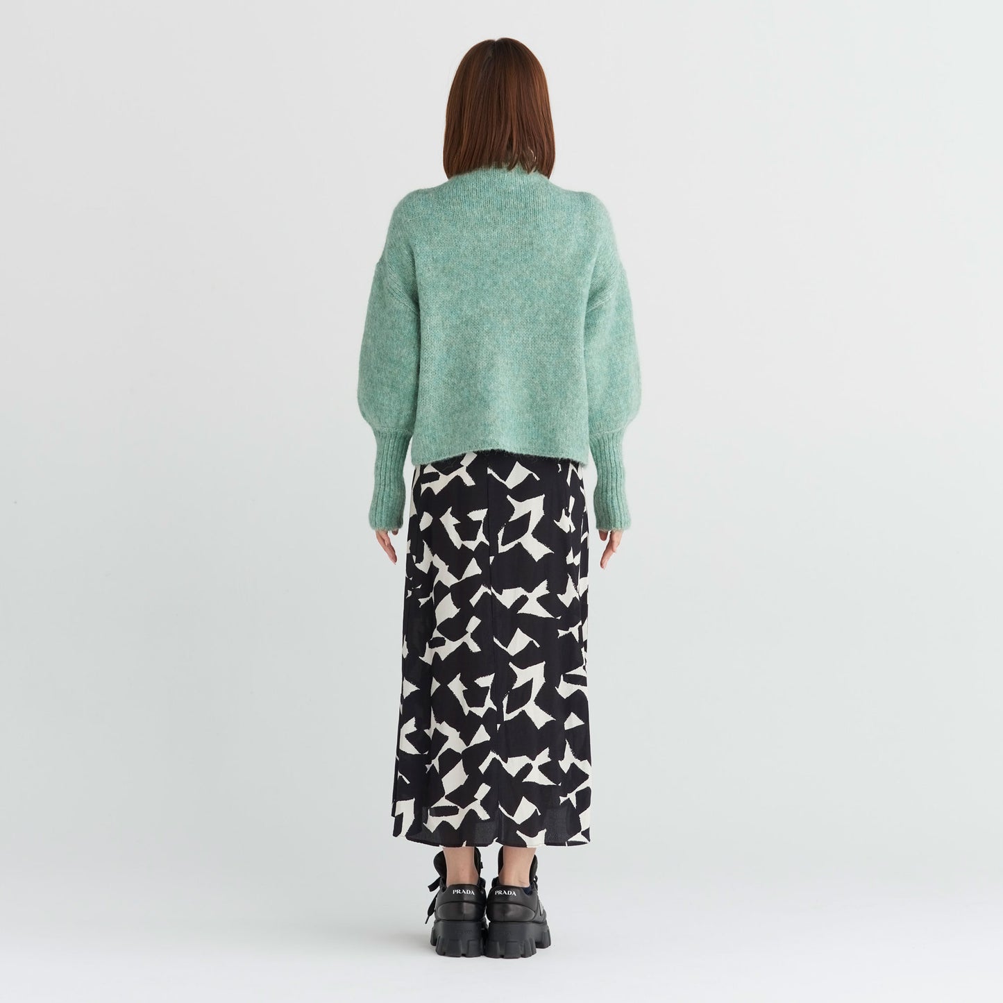 Fluffy Knit