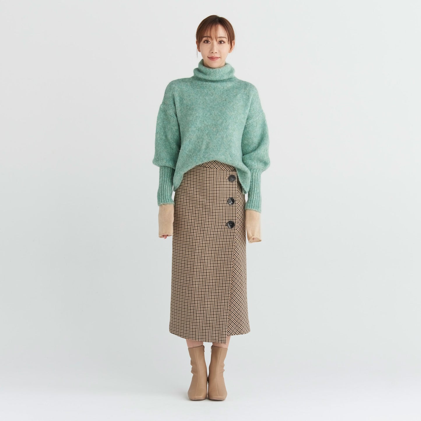 Fluffy Knit