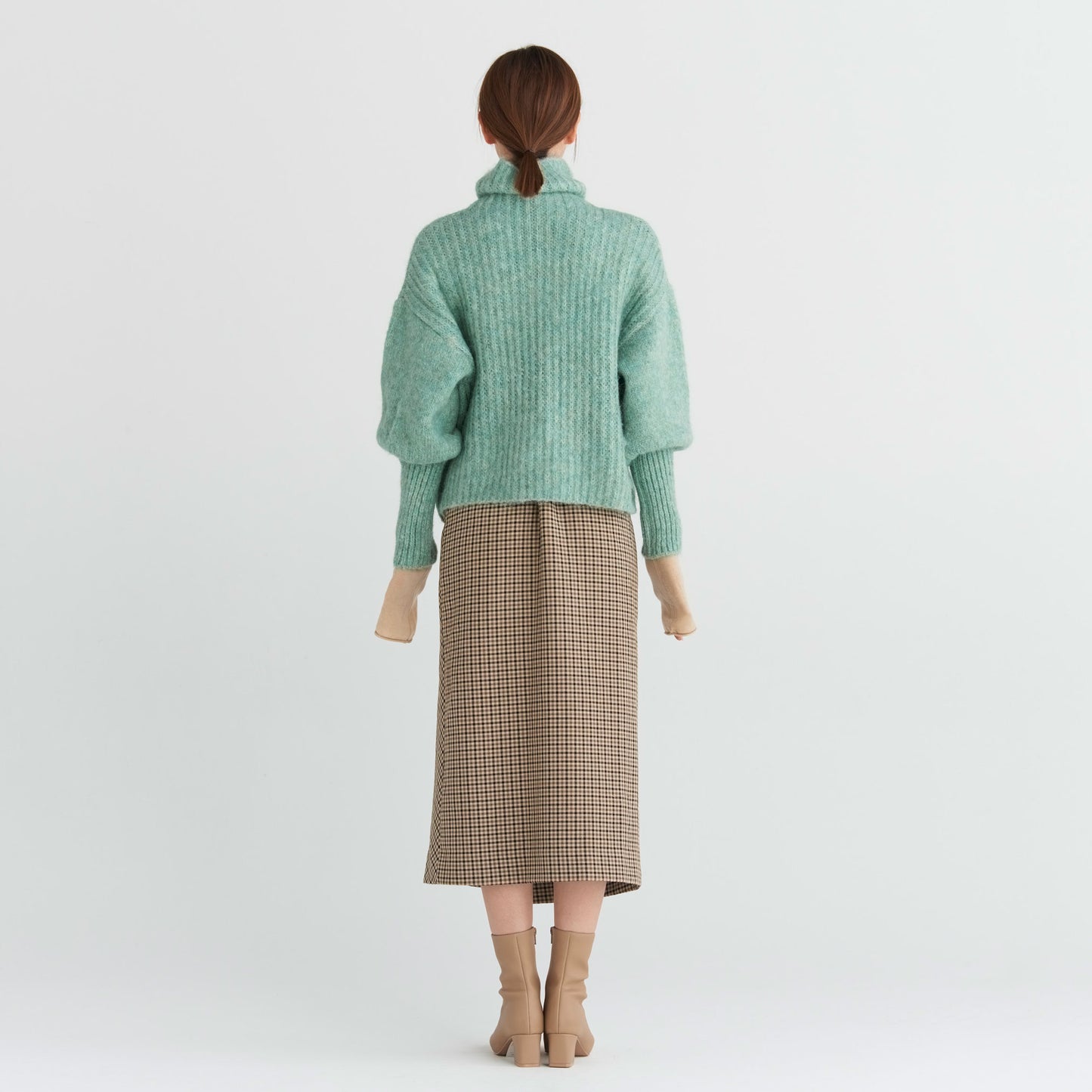 Fluffy Knit