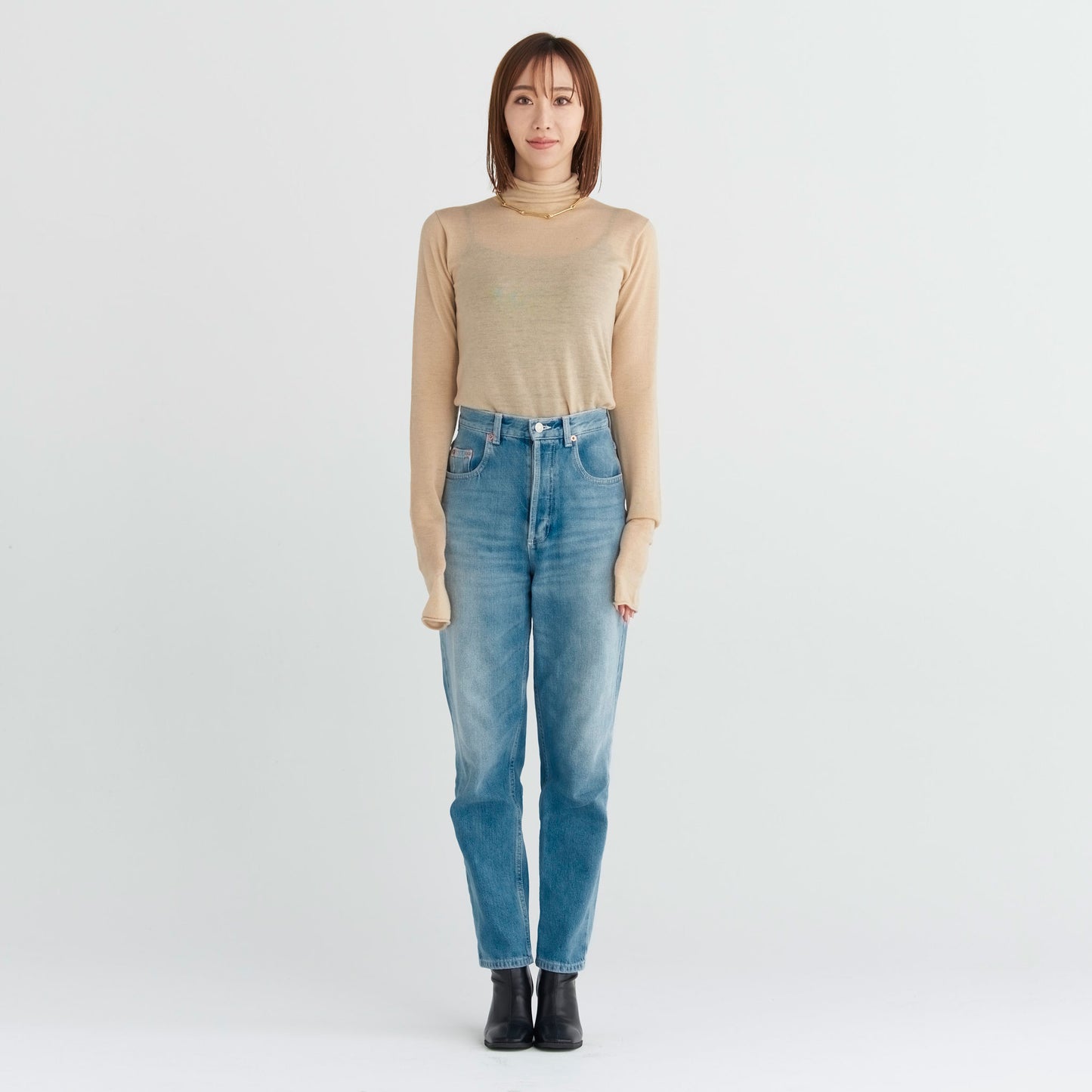 Sheer Knit