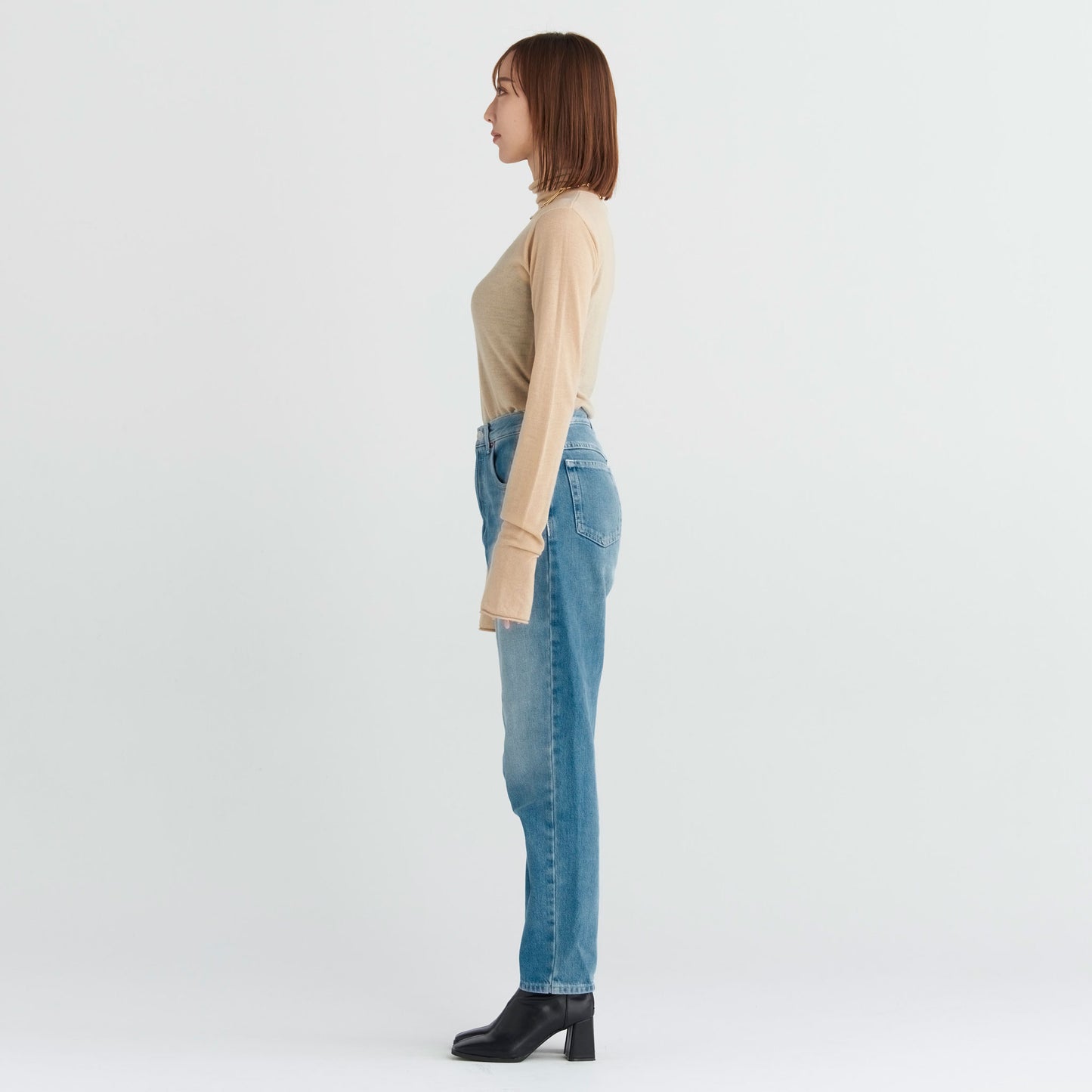 Sheer Knit