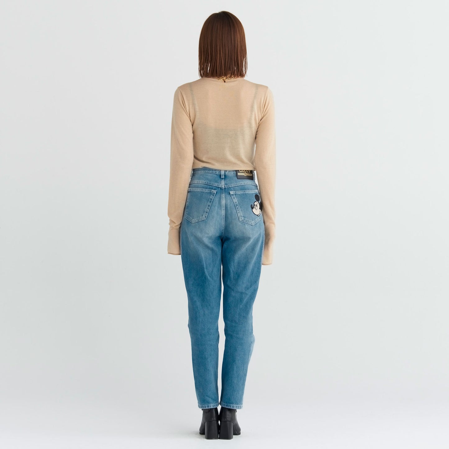 Sheer Knit