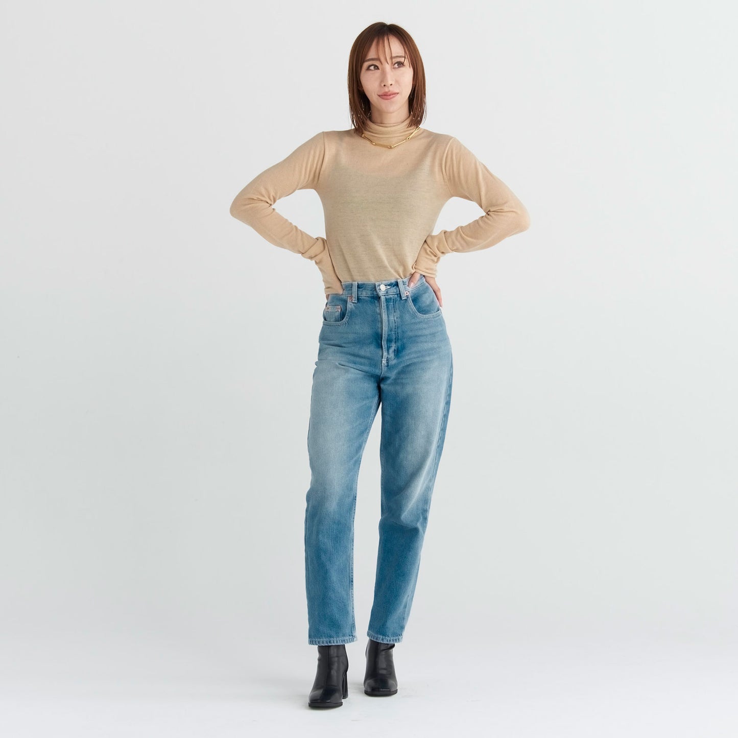 Sheer Knit