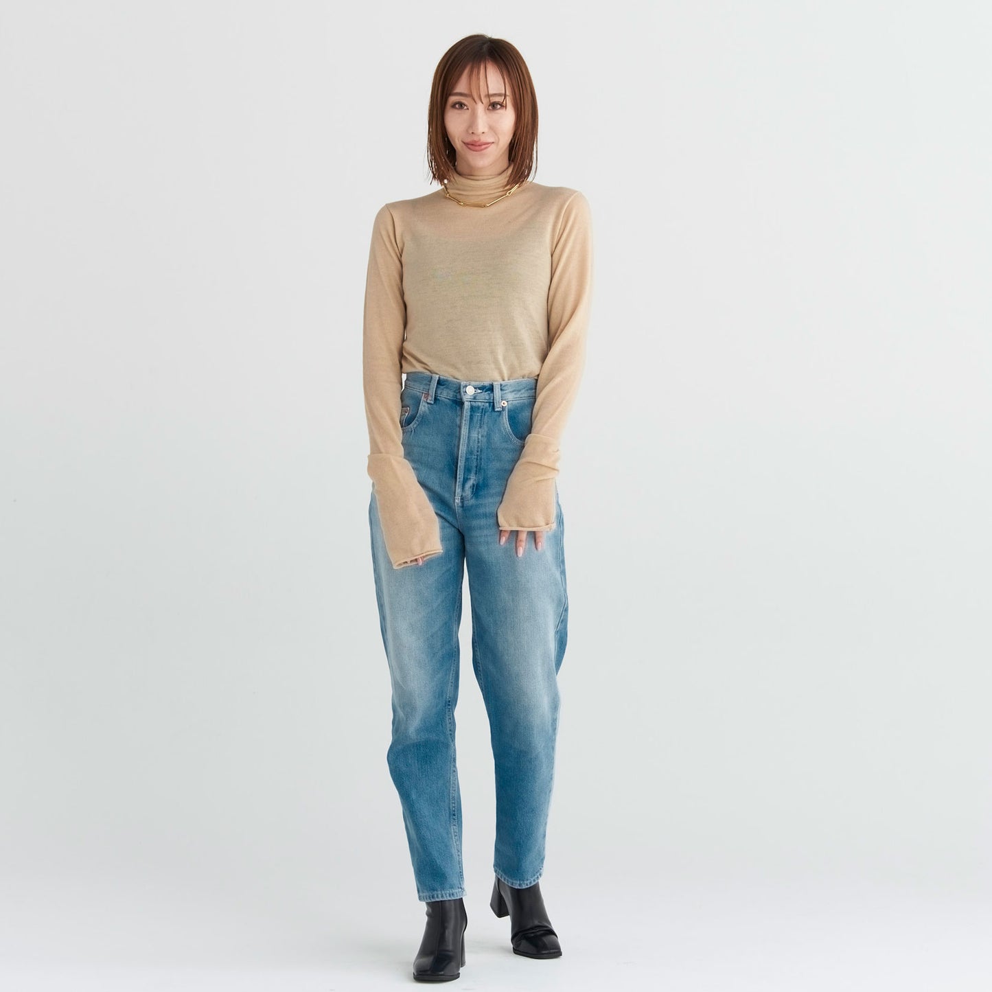 Sheer Knit