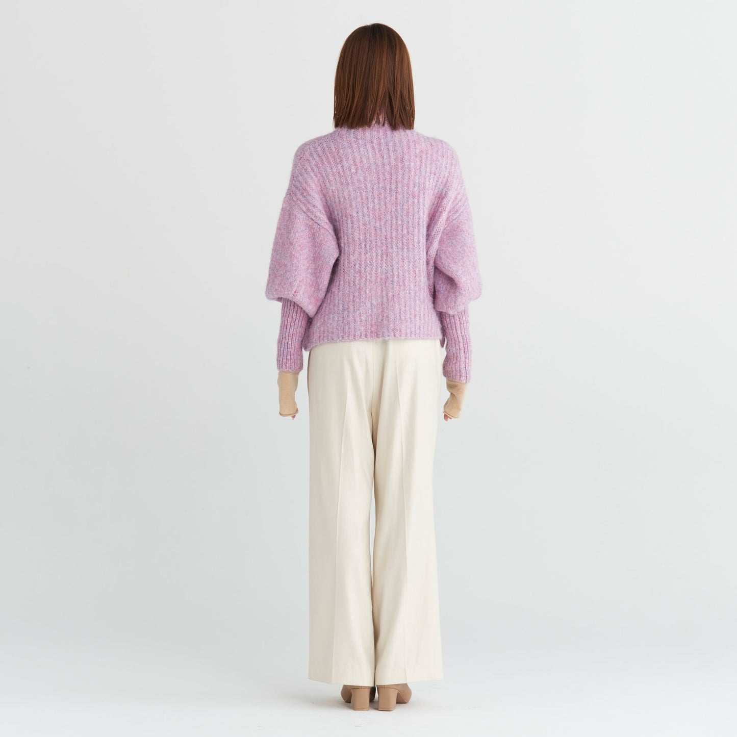 Fluffy Knit