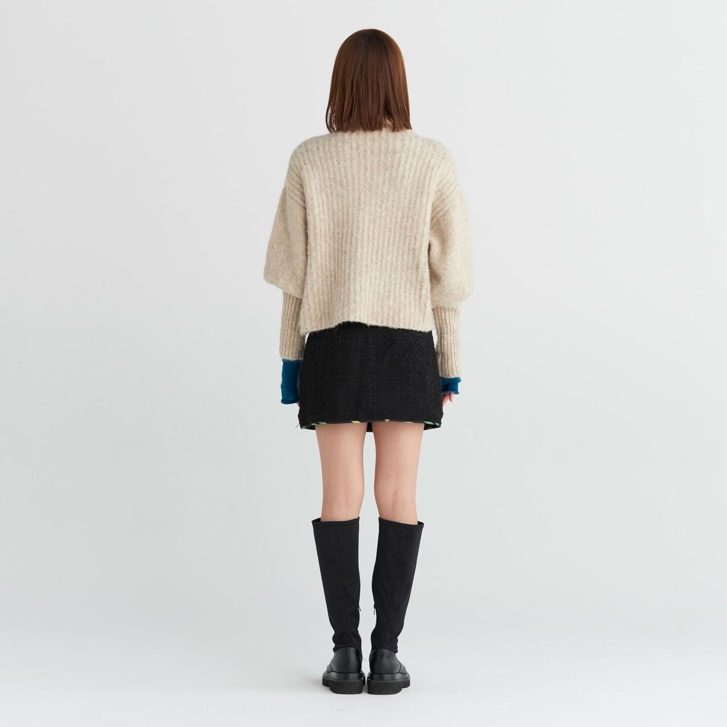 Fluffy Knit